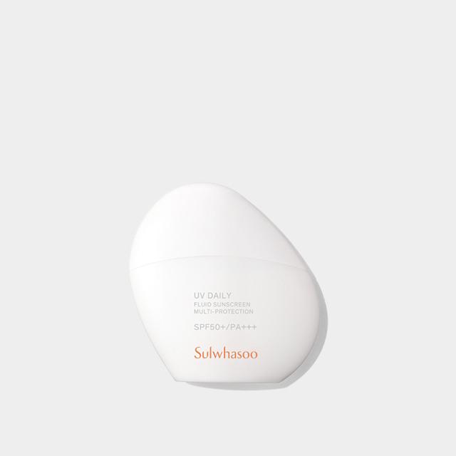 

Sangbaekseon Fluid SPF50+/PA+++,