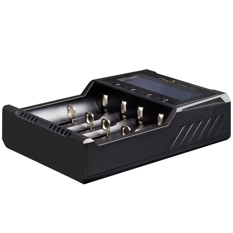 Многоканальное зарядное устройство Fenix ARE-A4