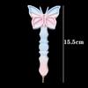 3D Print Butterfly Diamond Painting Pen, Embroidery Dot Drill Pen Tool,Multifunctional Metal Tips Accessories