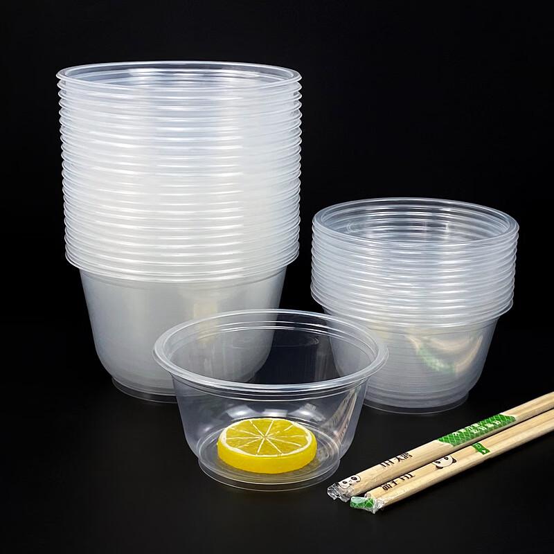 Одноразовый набор тарелок и палочек Fan Shun