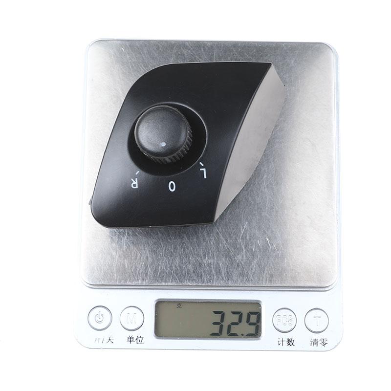 New Car Exterior Side Mirror Adjust Switch Knob For VW Seat Ibiza 2008-2015 Switch Button 6J1959565 6J1959565A