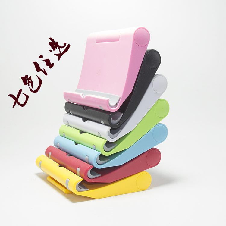 Supporto Universale Pieghevole per Cellulari e Tablet - Supporto Creativo e Regolabile per Smartphone e Tablet
