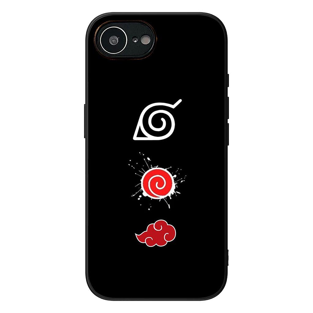 Phone Cover Itachi Uchiha Narutos Akatsuki Sasuke for Samsung Galaxy S22 S21 S20 Fe Ultra S9 Plus A13 A22 M21 M31 M55 M15 Case