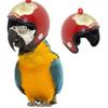 1PC Pet Supplies Funny  Chicken Helmet Hen Hard Hat Bird Hat