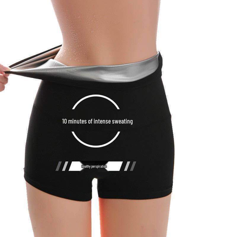 

Women s High-Waist Slimming Yoga & Running Pants: Tummy Control, Butt Lifting, Mid-Length, Sweat-Wicking Fitness Tights Large