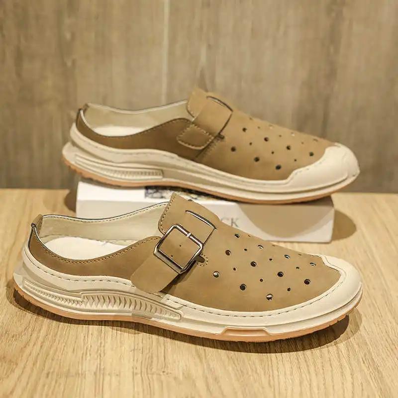 Light Anti Slip Size 50 Men's Shoes Loafers Brand Sneakers Sneakers For Man Sport Global Brands Pas Cher Tenya Fashion