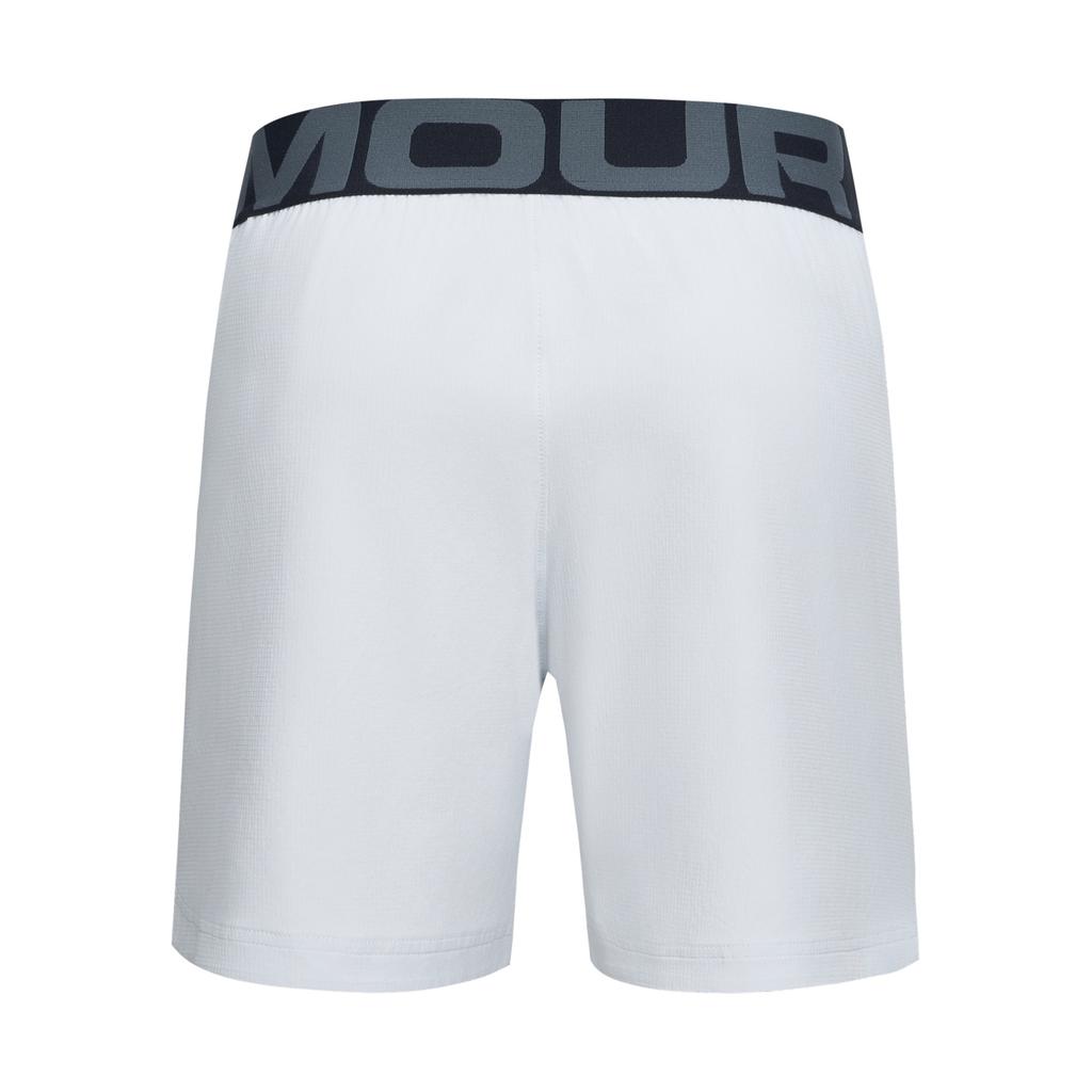 Under Armour Elevated Woven Training Casual Breathable Comfortable Simple Sports Shorts Men shorts 1390434-014