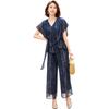 Jianhu Women's Summer Two-Piece Skirt Set