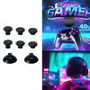 8-in-1 Adjustable Joystick Caps Thumbstick Enhancement Replacement for XB One