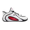 Air Tatum 4 GS White University Red Kids Sneakers Black HQ4611-101