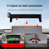 Gravity Silent Phone Holder for Letao L60 Cars
