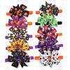 50/100pcs Handmade Halloween Dogs Bowties Bowknot for Small Medium Dog Cat Bow Ties Necktie Pet Holiday Party Products