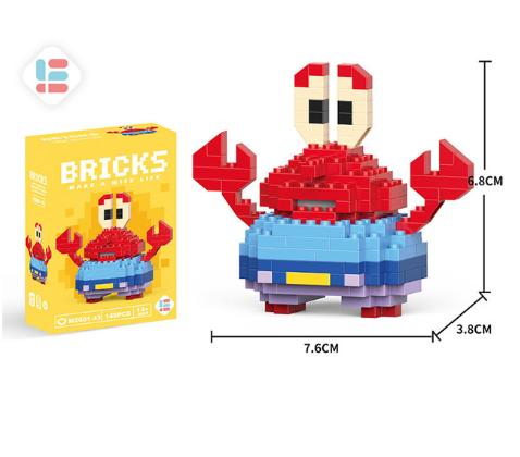 Pokemon Small Blocks Pikachu Nanoblock Charizard Kyogre Groudon Rayquaza Model Pichu Education Graphics Toys For Kids Birthday