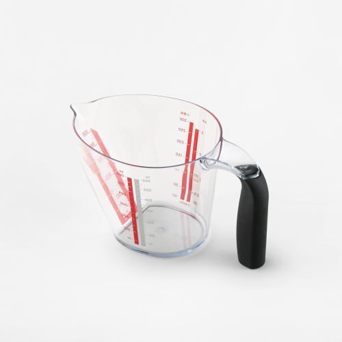 Kai Corporation KAI Measuring Cup 600ml Select100 Made in Japan DH3138