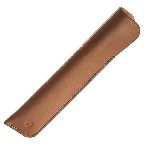 Caran d'Ache La Collection Cool 2-Pen Case, Beige, 6802-055