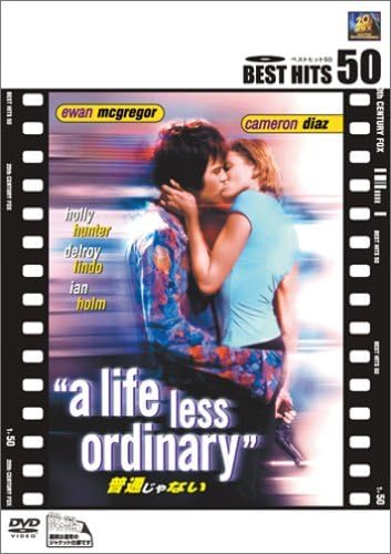 

DVD [DVD] - A Life Less Ordinary FOX2772 20TH FOX 2005 Japan Movies & DVD Used