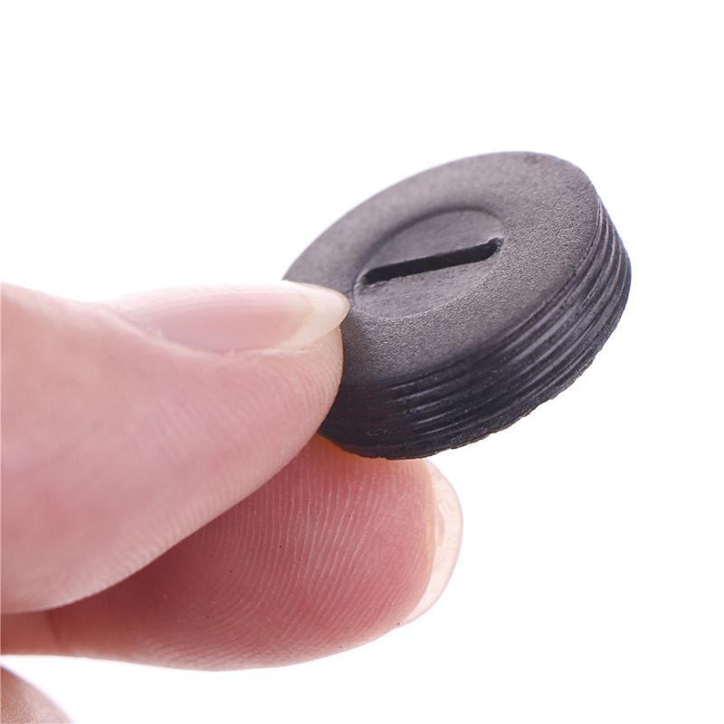 10pcs Dia. Carbon Brush Plastic Screw Cap Cover12mm/13mm / 14mm / 15mm / 16mm / 17mm/18mm / 20mm / 22mm