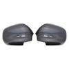 Car Rearview Accessories Carbon fiber Door Mirror Cover For Toyota Land Cruiser Prado J120 2003 2004 2005 2006 2007 2008 2009