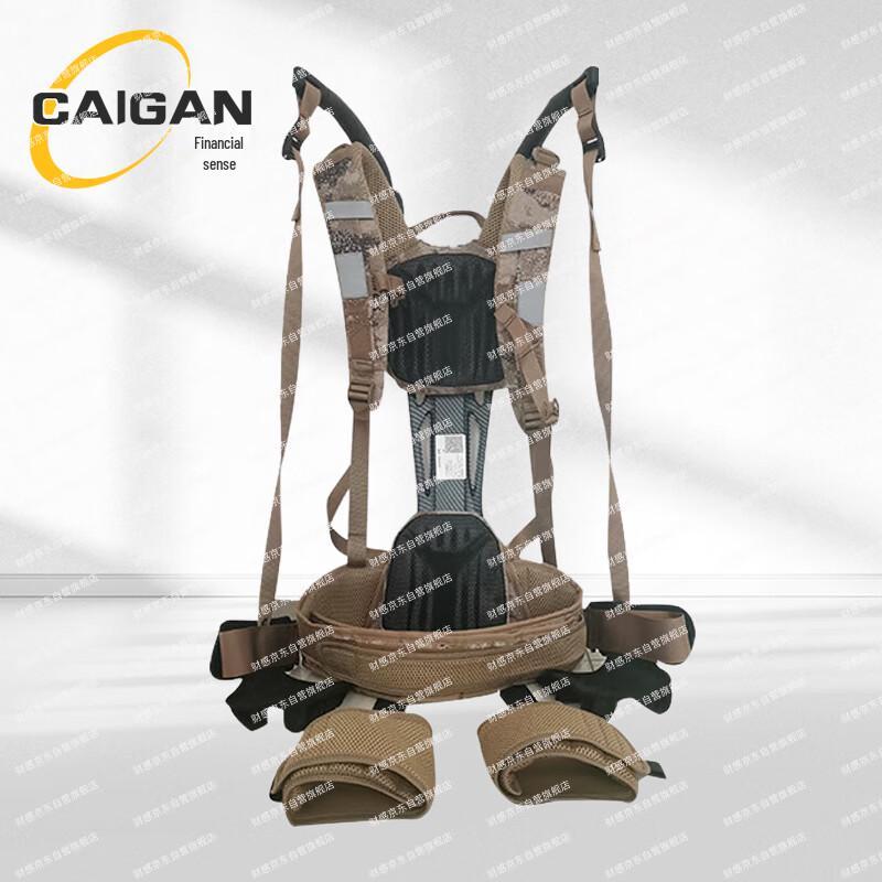 Cai Gan Waist Load-Bearing Exoskeleton