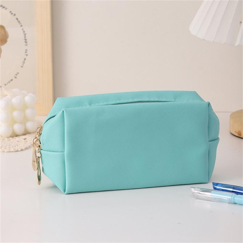 Multi-functional Pen Bag Pencil Organiser Bag Large Capacity Pen Pouch Pencil Case for Student School Home