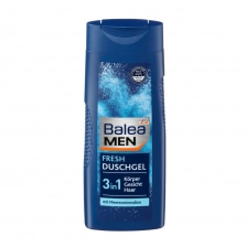 

Balea Men Гель для душа Fresh 300 мл