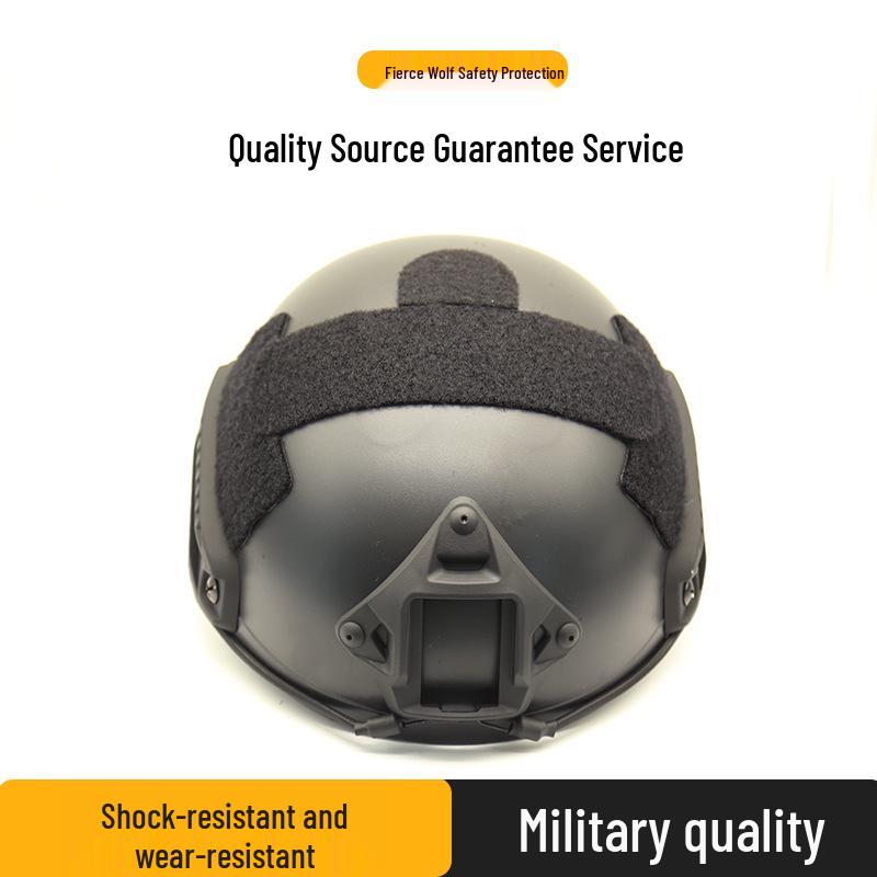 FAST Tactical Helmet for Outdoor Cycling & CS Training