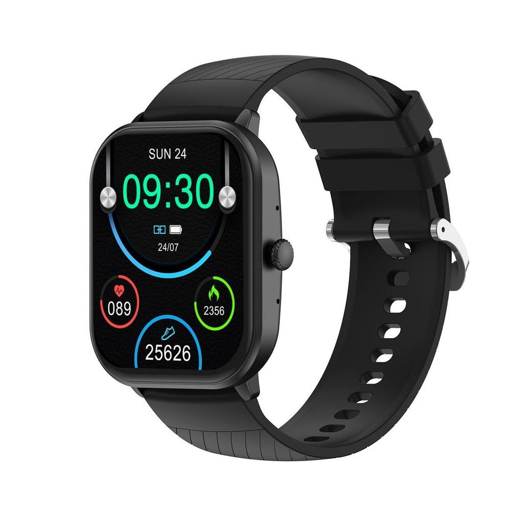 Denver SWC-187B Smartwatch 2.04-inch AMOLED Black