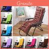 Soft And Comfortable Patio Lounger Cushion For High Back Recliner Benches