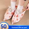 Mling Disposable Thick Cartoon Shoe Covers