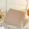 2025 New Summer Ice Doudou Seat Cushion Chair Cushion Cool and Comfortable Skin-friendly Breathable Living Room Dining Room