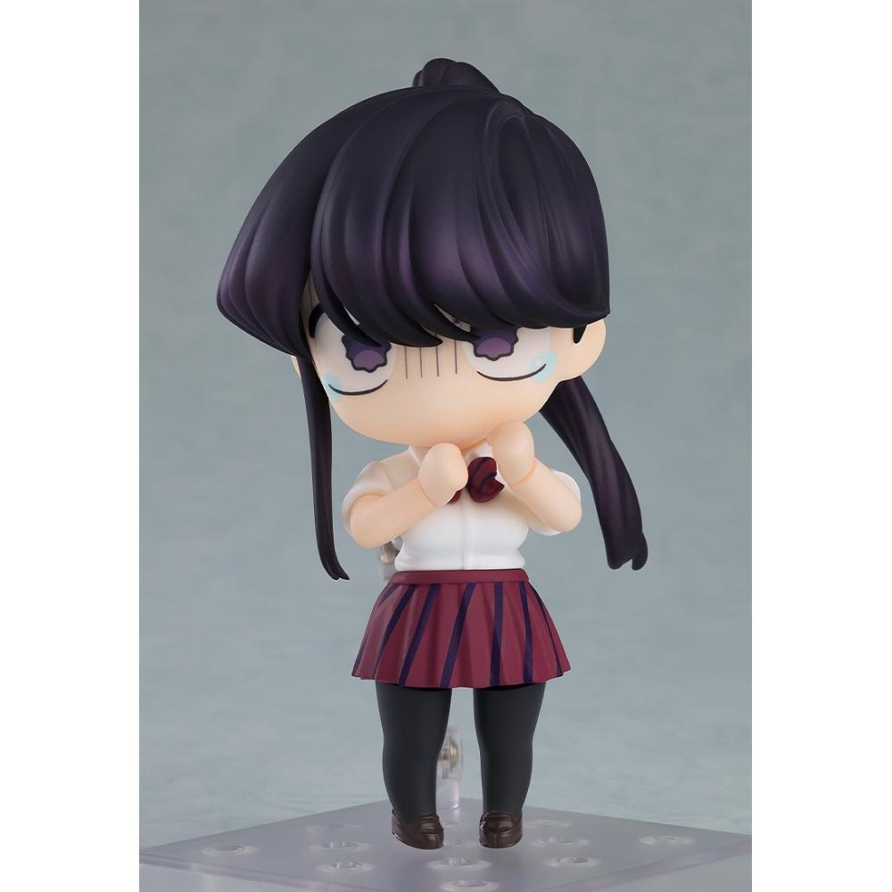 Komi Can T communicaTe Nendoroid Shoko Komi  ponyTail Ver.  Komi Can T communicaTe 