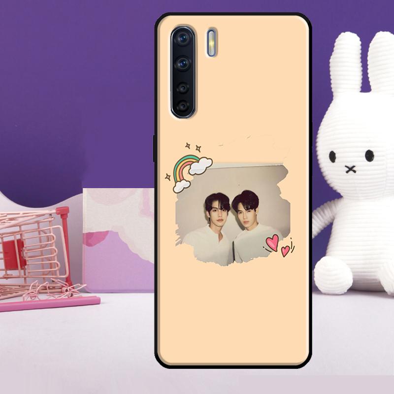 

2gether The Series Case For Oppo A60 A80 A40 A77 A57 A17 A74 A54 A94 A78 A98 A18 A38 A58 A96 A76 A16 A15 A5 Pro OPPO A79 5G