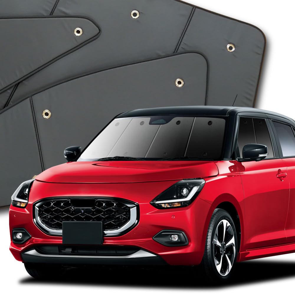 Hobby Craftsman Privacy Sunshade for the Front of the New Swift and ZDEDS Compatible with Car Camping Accessories ZC, ZD, ZCDDS, ZCEDS, ZDDDS, Models,