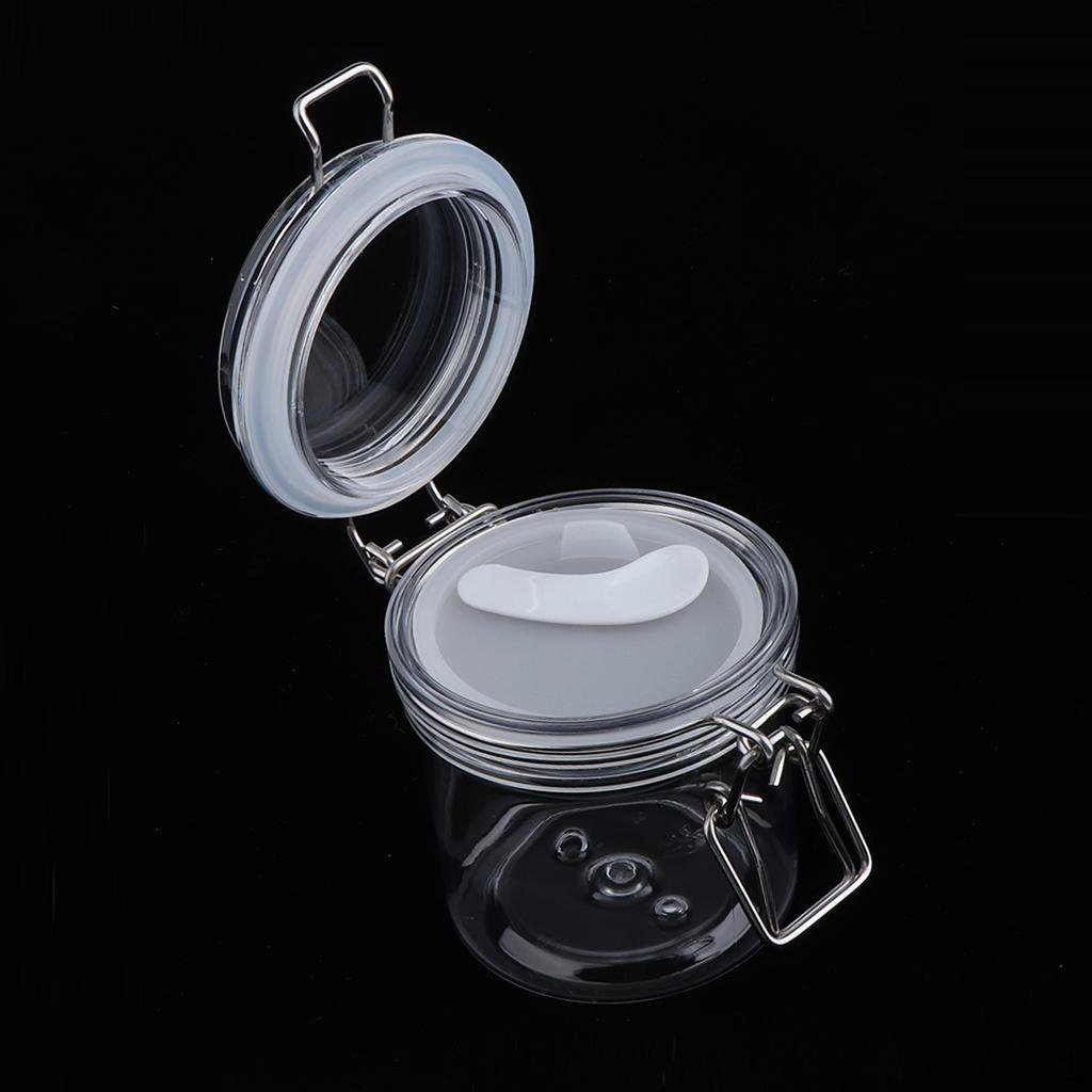 Mud Cosmetic Jars Container Bottle Travel Pot