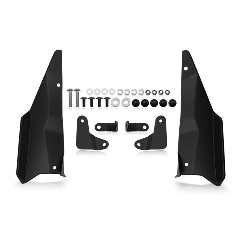 For KAWASAKI Z900 SE 2025 2026 Z900se Z-900 Motorcycle Side Spoiler Aerodynamic Wing Deflector