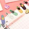2sets(6pcs) Random Color Fresh Cute Cactus Magnetic Bookmarks of Page Student Stationery School Office Supply