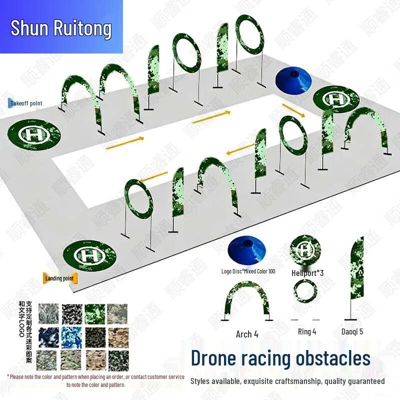 FPV Drone Racing & Training Accessories
