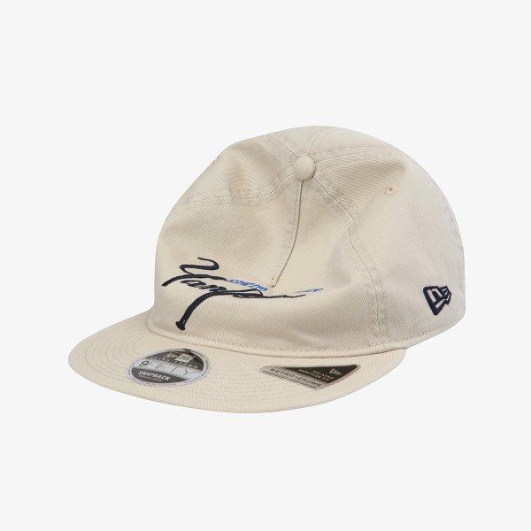 New Era New York Yankees Club Logo Retro Crown Strapback Stone 15206336
