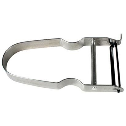 Éplucheur - CASTOR - Rasoir - Inox - Classique - Intemporel