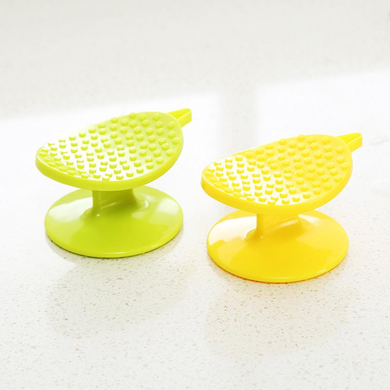 Plastic Double-Sided Cleaning Plane Peeler For Vegetables And Fruits Potato Carrot Kitchen Supplies Tool