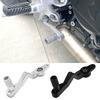 Fit for CFMOTO 800NK NK800 Rear Brake Pedal Right Foot Footrests Lever CF MOTO 800 NK Motorcycle Parts Braking Pedals Pegs Group