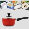 SUPOR Chinese Red 3-Piece Non-stick Cookware Set