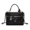 Fashion niche bag women's 2025 new trendy Korean version simple crossbody bag women's hand-held versatile box bag