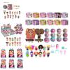Lol Surprise Eier Puppen Omg Mystery Blind Box Figur Für Mädchen Mit Einzigartigem Zubehör Und Lustigen Themen