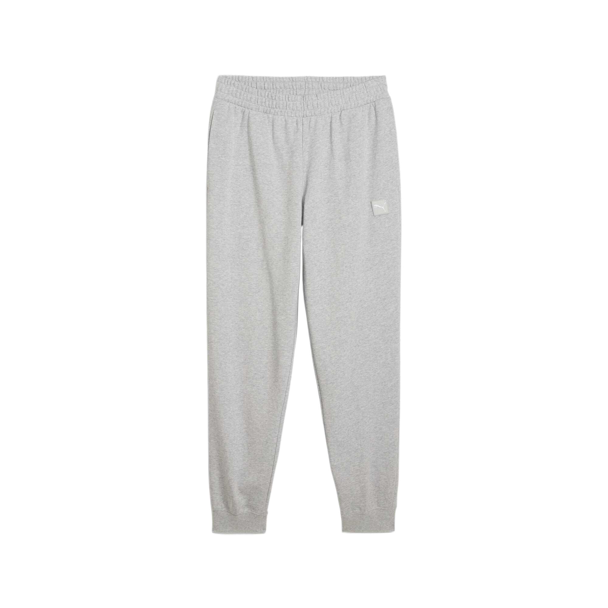 

Puma Comfortable Outdoor Elastic Soft Casual Pants Men bottoms Gray 688926-04 M