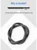 Compatible Wiper Blades for 2018 CRV: Frameless Front/Rear 19/20, Strip 21