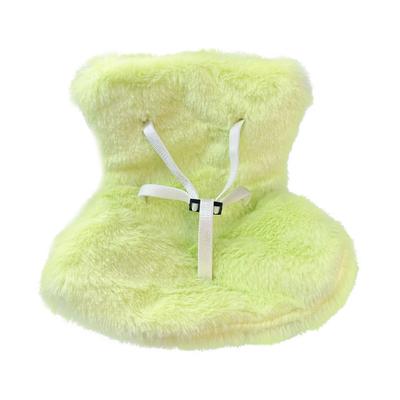 Mini Plüschpuppe Kindersitz Weiche Kawaii Puppe Sitz Auto Ornament Puppe Kindersitz Auto Innendekoration Puppenzubehör
