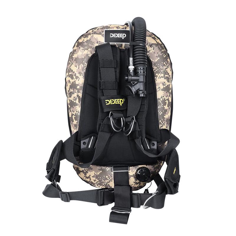 WEZHO Backplate BCD для дайвинга