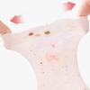 4Pairs/Set Baby Floor Socks Summer Thin Mesh Breathable Anti Slip Grip Toddler Socks Soft Cotton Newborn Kids Socks For Baby