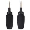 2.4G Wireless Guitar Audio System Transmitter Receiver Set for Electric Guitar Bass Built in Lithium Battery